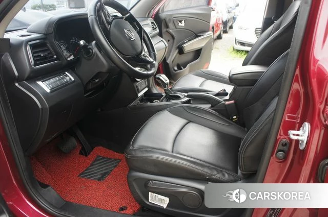 Ssangyong Tivoli Air id 4604464 из Кореи 19