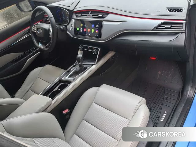 Geely Automobile Binrui id 3882470 из Китая 22