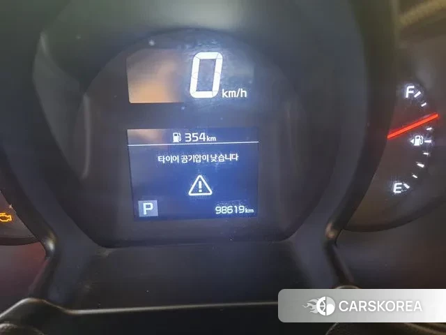 Kia The New Ray id 3301542 из Кореи 9