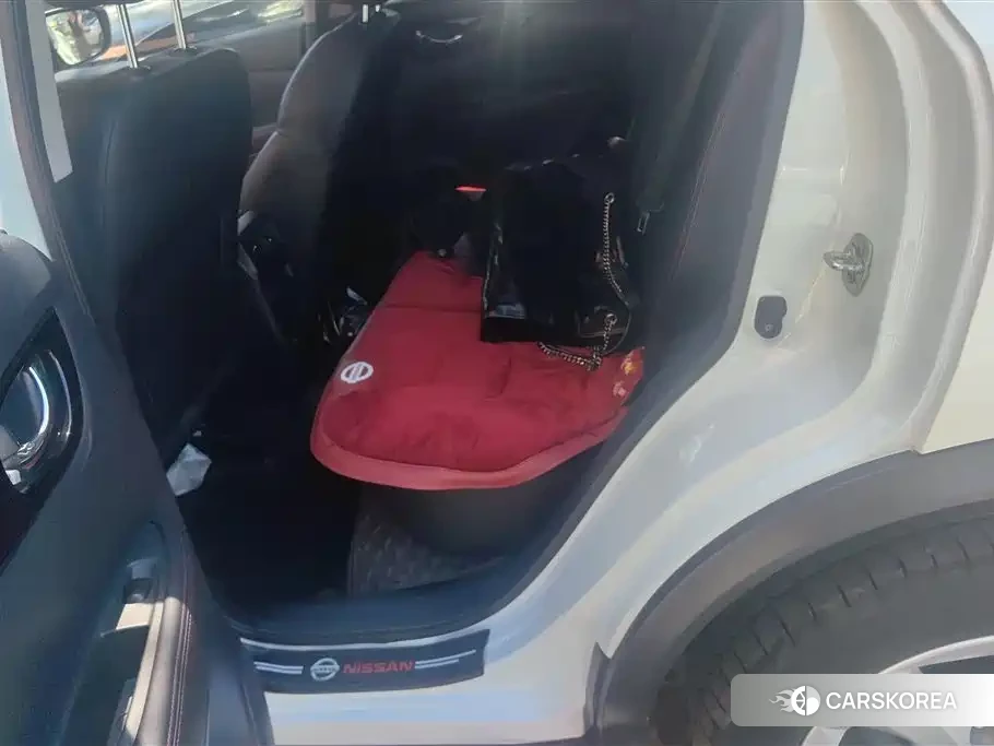 Nissan Qashqai id 4617171 из Китая 15