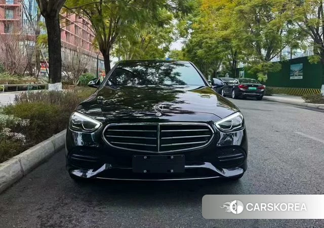 Mercedes-Benz Class C id 4265341 из Китая 22