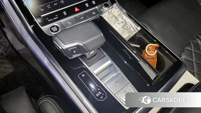 Audi Q8 (4M) id 3472533 из Кореи 19