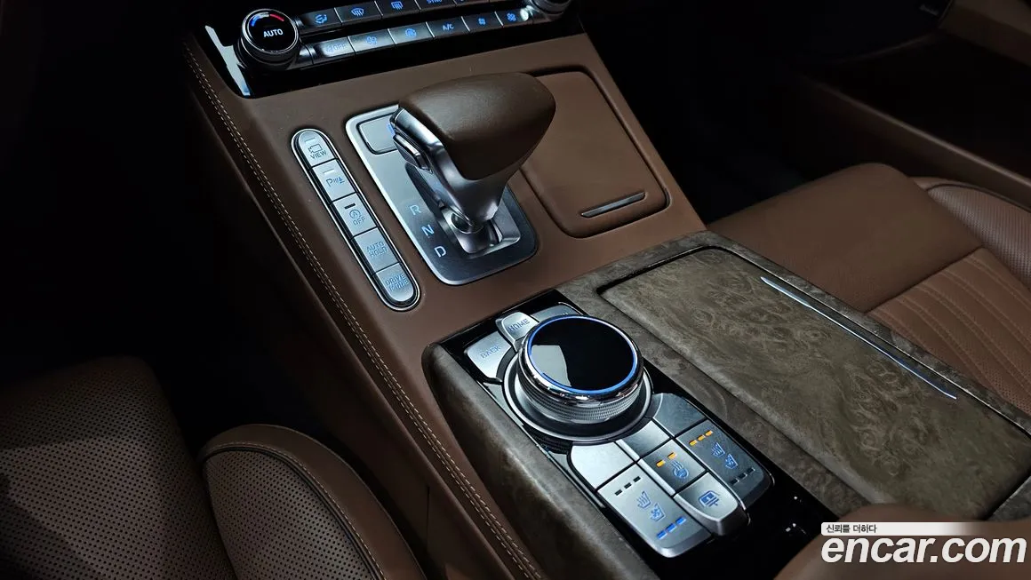 Genesis G90 id 2024259 из Кореи 19