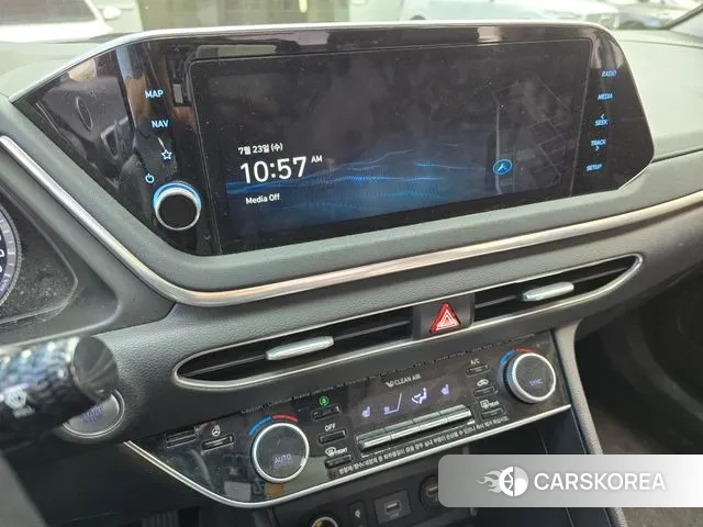 Hyundai Sonata (DN8) id 2961469 из Кореи 9