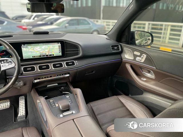 Mercedes-Benz GLS - Class X167 id 4195356 из Кореи 17