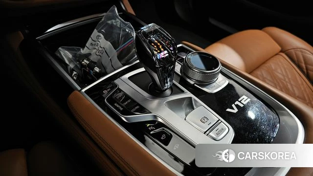 BMW 7 Series (G11) id 4249494 из Кореи 31