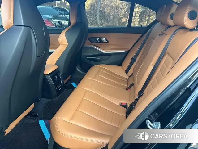 BMW 3 Series (G20) id 3551215 из Кореи 14