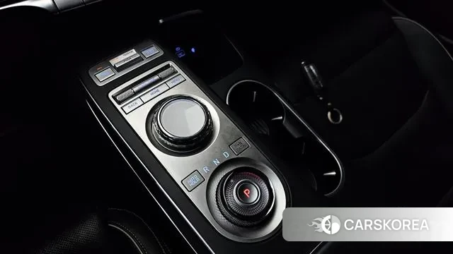 Genesis GV70 id 3545190 из Кореи 19