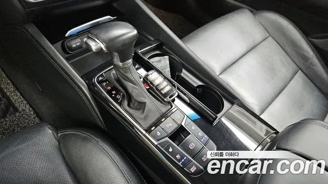 Kia All New K7 Hybrid id 2922873 из Кореи 19