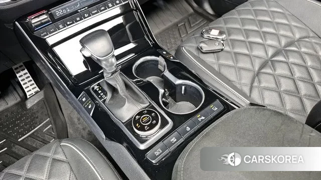 Kia Mohave Master id 3483443 из Кореи 19