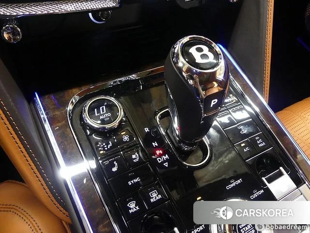 Bentley Flying Spur 3rd Generation id 4427702 из Кореи 19