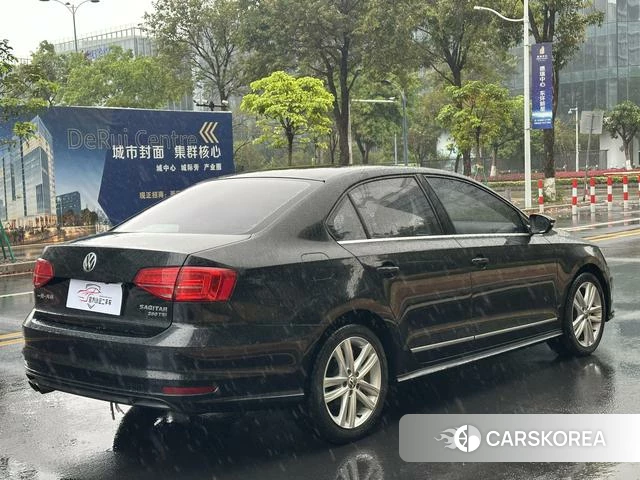Volkswagen Sagitar id 4221828 из Китая 13