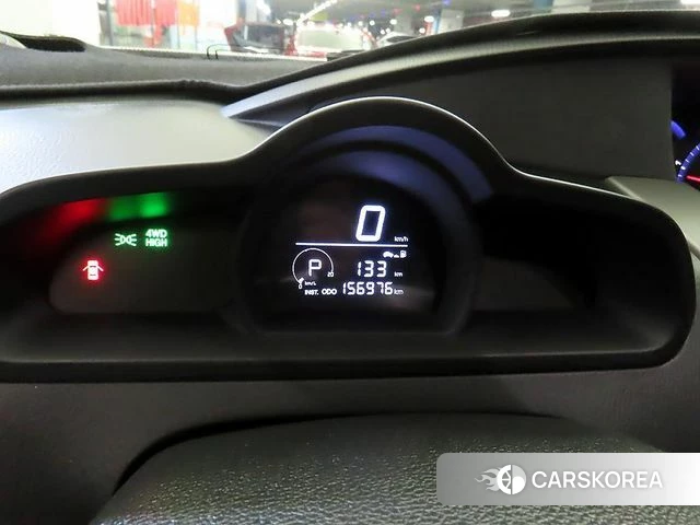 Ssangyong Korando Turismo id 4285539 из Кореи 19