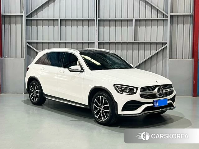 Mercedes-Benz GLC id 4342269 из Китая 9
