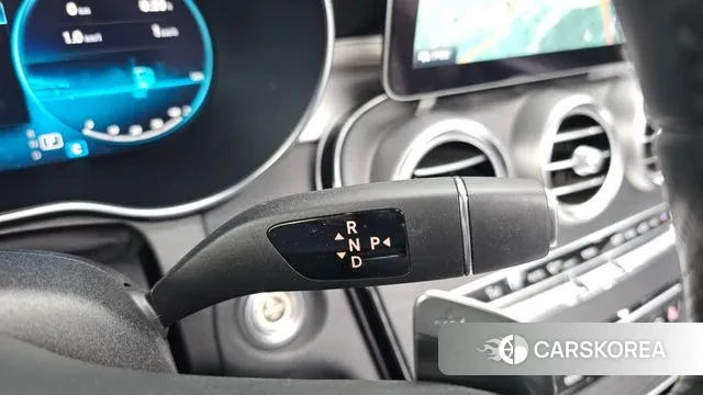 Mercedes-Benz C-Class W205 id 3696750 из Кореи 19