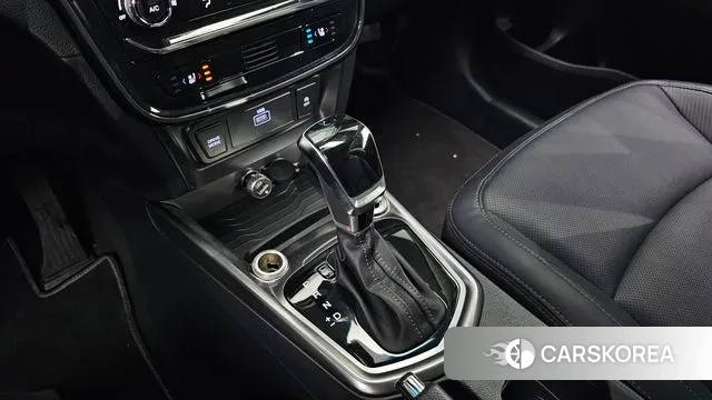 Ssangyong Tivoli Air id 3611371 из Кореи 19