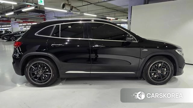 Mercedes-Benz GLA - Class H247 id 3877398 из Кореи 19