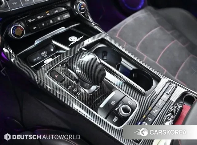 Kia Stinger Meister id 3508551 из Кореи 19