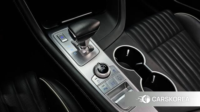 Genesis G70 id 3893342 из Кореи 19