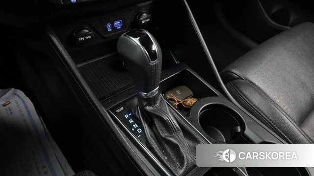 Hyundai All New Tucson id 4225681 из Кореи 19