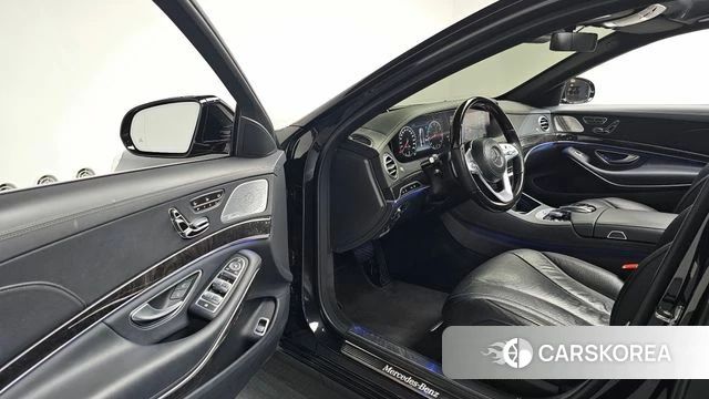 Mercedes-Benz S-Class W222 id 3807973 из Кореи 19