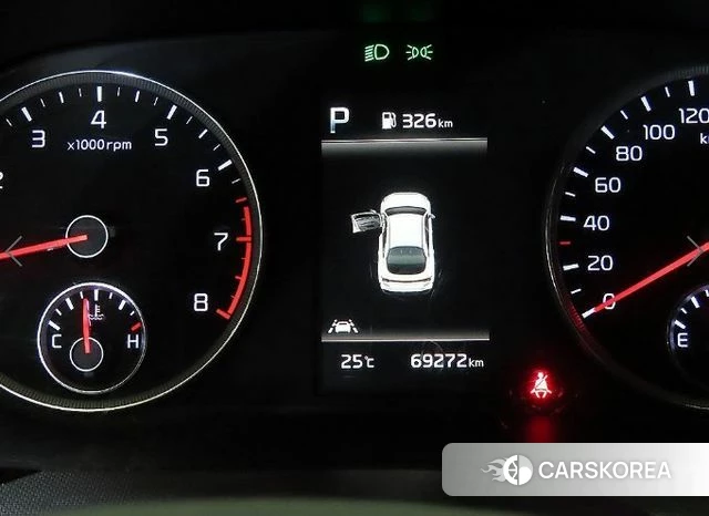 Kia K5 3rd generation id 4692489 из Кореи 17