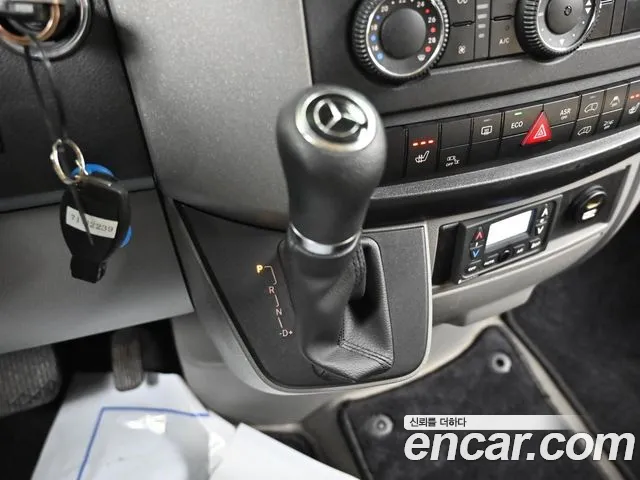 Mercedes-Benz Sprinter id 2692755 из Кореи 19