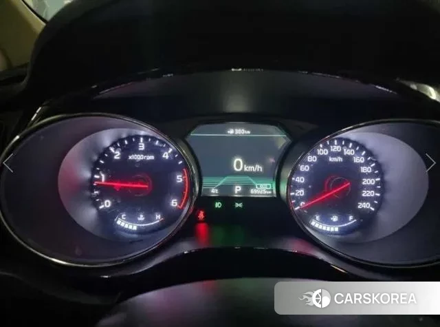 Kia The New Carnival id 3656446 из Кореи 18