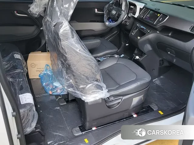 Kia The New Kia Ray EV id 3078891 из Кореи 11