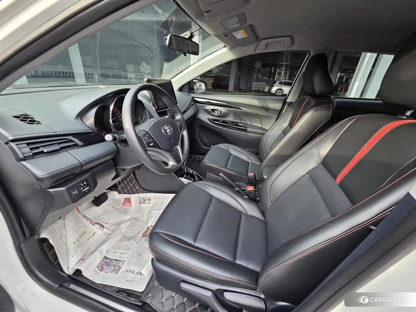 Toyota Yaris L id 4679578 из Китая 16