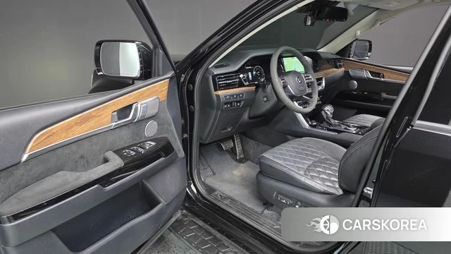 Kia Mohave Master id 4457905 из Кореи 35