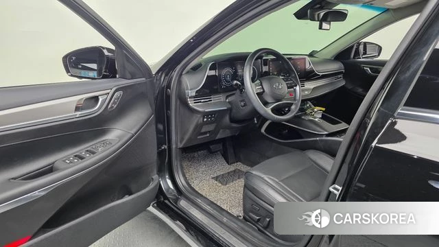 Hyundai The New Grandeur IG id 4855768 из Кореи 33