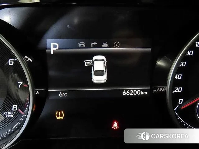 Hyundai The New Grandeur IG id 3691022 из Кореи 19