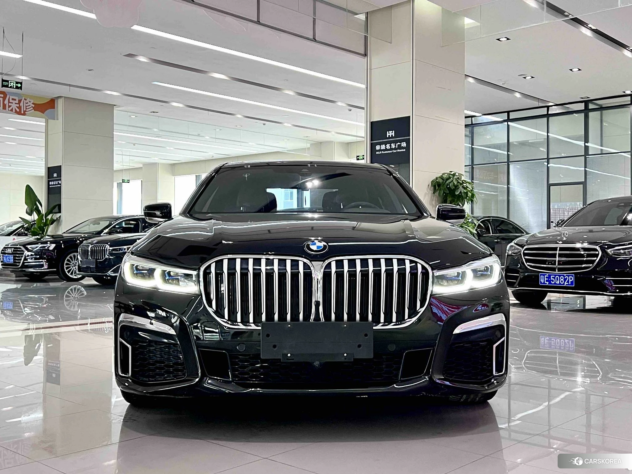 BMW 7 series id 4419068 из Китая 9
