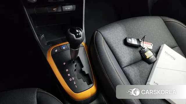 Kia Morning Urban (JA) id 3036929 из Кореи 19