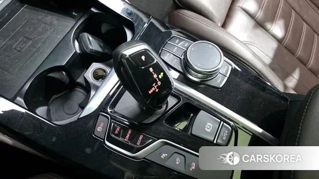 BMW X4 (G02) id 3439215 из Кореи 19