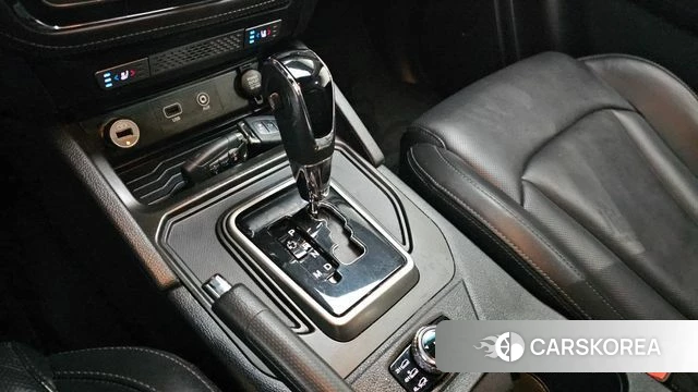 Ssangyong Rexton Sports id 4197173 из Кореи 19