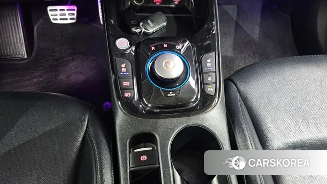 Kia Soul Booster EV id 2995403 из Кореи 19