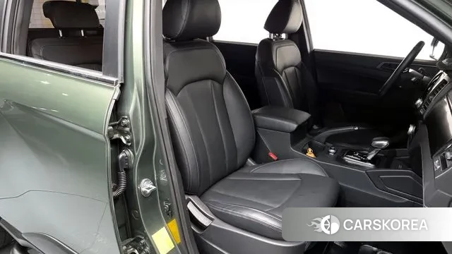 Ssangyong The New Rexton Sports Cannes id 3328507 из Кореи 19