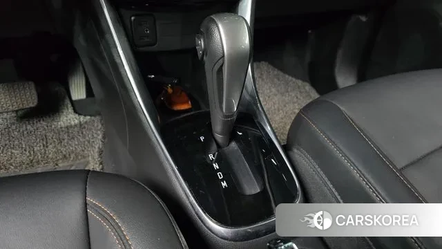 Chevrolet (GM Daewoo) The New Trax id 3577817 из Кореи 19