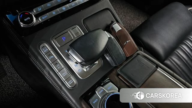 Genesis G90 id 4605027 из Кореи 19