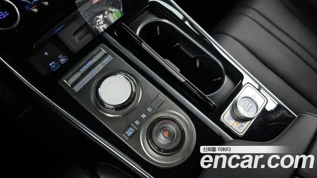 Genesis GV80 id 2597663 из Кореи 19