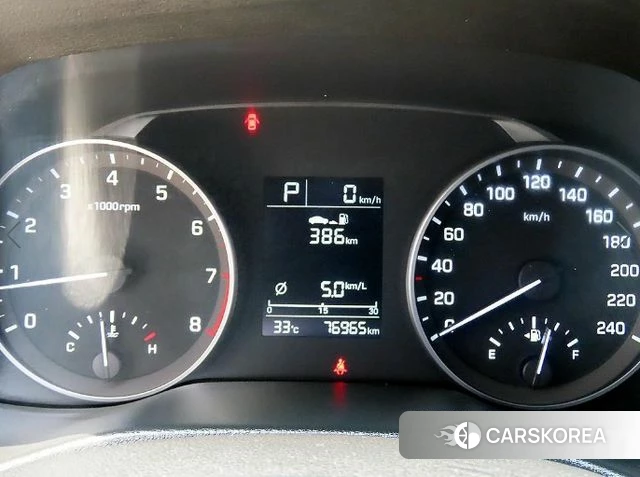 Hyundai Avante AD id 4525958 из Кореи 17
