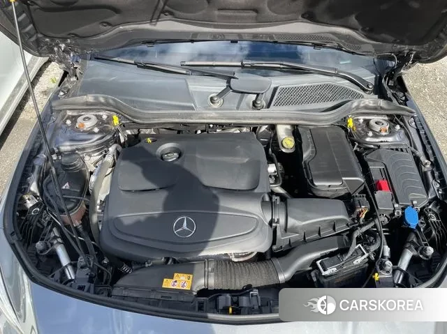 Mercedes-Benz CLA-Class C117 id 3275703 из Кореи 18