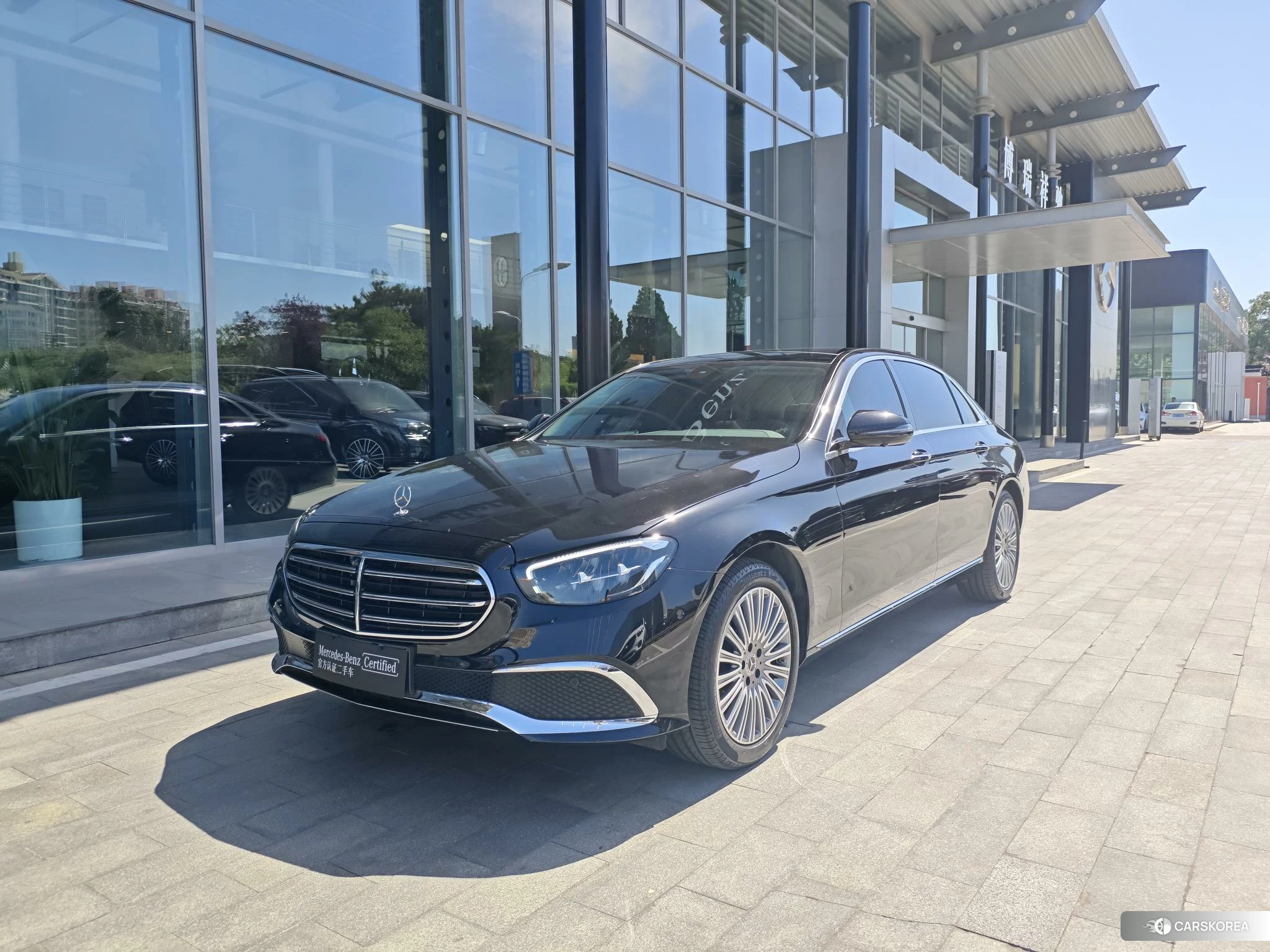 Mercedes-Benz E-class id 4426723 из Китая 15