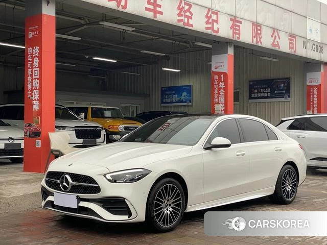Mercedes-Benz Class C id 4275478 из Китая 14