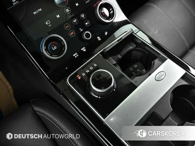 Land Rover Range Rover Velar id 4780217 из Кореи 19