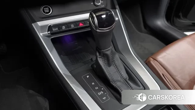 Audi Q3 (F3) id 3629489 из Кореи 20