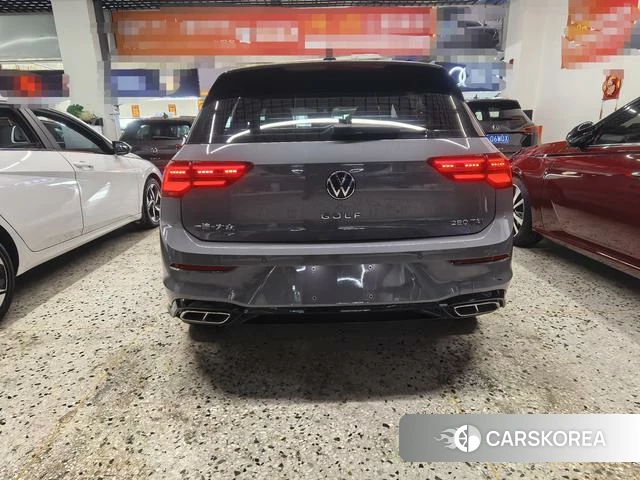 Volkswagen Golf id 4219904 из Китая 23
