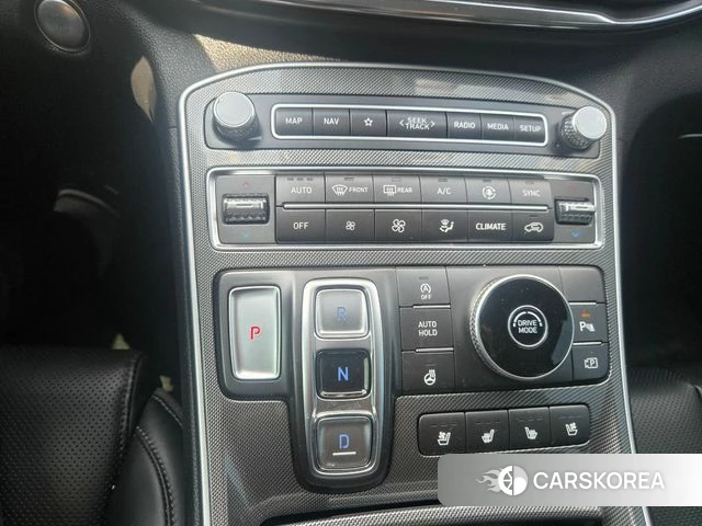 Hyundai The New Santa Fe id 4303086 из Кореи 19